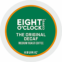 Eight O'Clock K-Cup Coffee (0638)