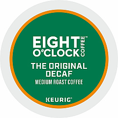 Eight O'Clock K-Cup Coffee (0638)