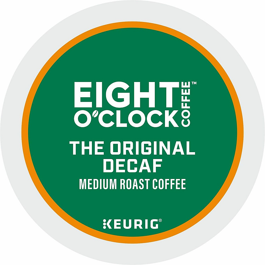 Eight O'Clock K-Cup Coffee (0638)