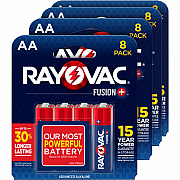Rayovac Fusion Battery (8158TFUSCT)