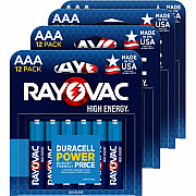 Rayovac High Energy Battery (82412TCT)