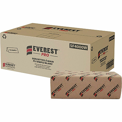 SNOW SOFT Paper Towel (SF4000WC)