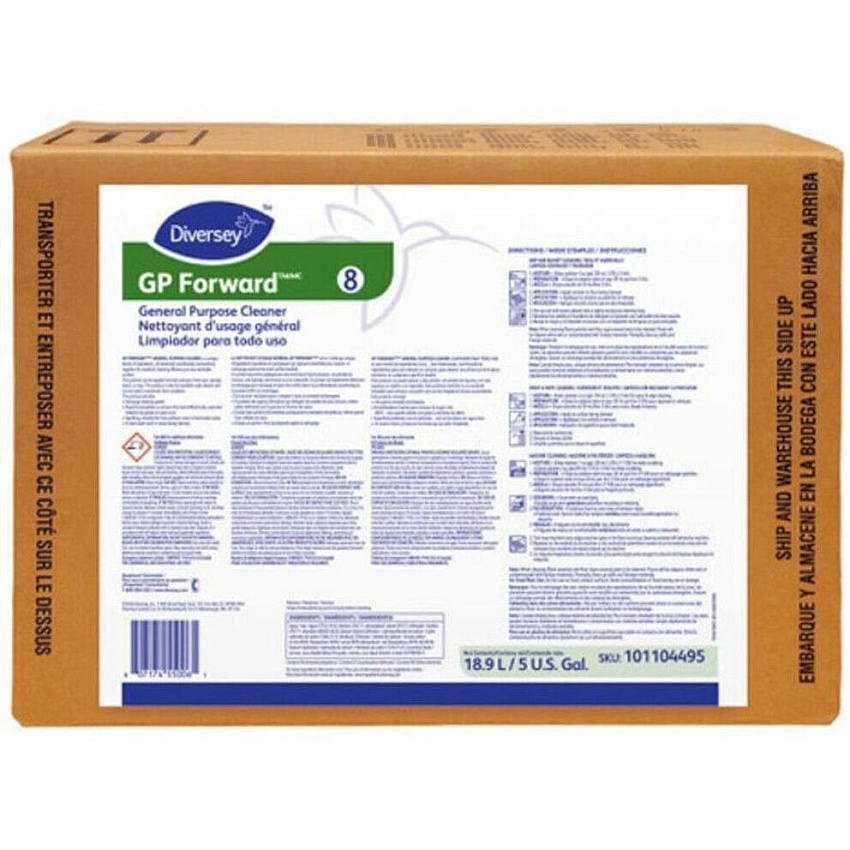 Diversey GP Forward General Purpose Cleaner (101104495)