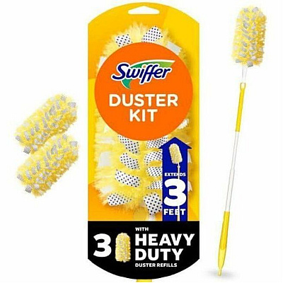 Swiffer Unscented Duster Kit (89114)