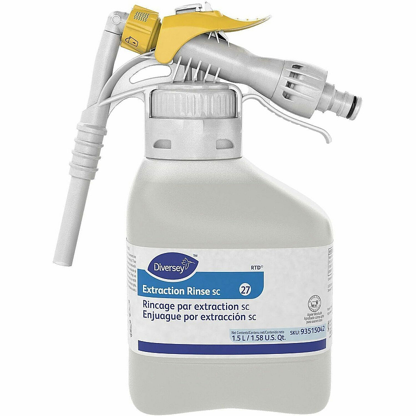 Diversey Carpet Extraction Rinse SC (93515042)