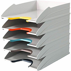 Durable VariColor 5-Part Tray Set (770427)