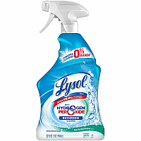 LYSOL Hydrogen Peroxide Bathroom Cleaner (99828EA)
