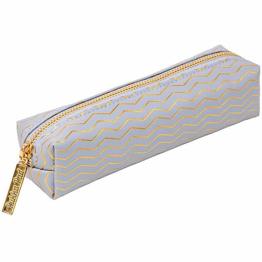 PUKKA PAD Haze Carrying Case Pencil - Blue (9981BEHZE)