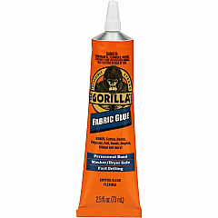 Gorilla Glue Fabric Glue (8025501)