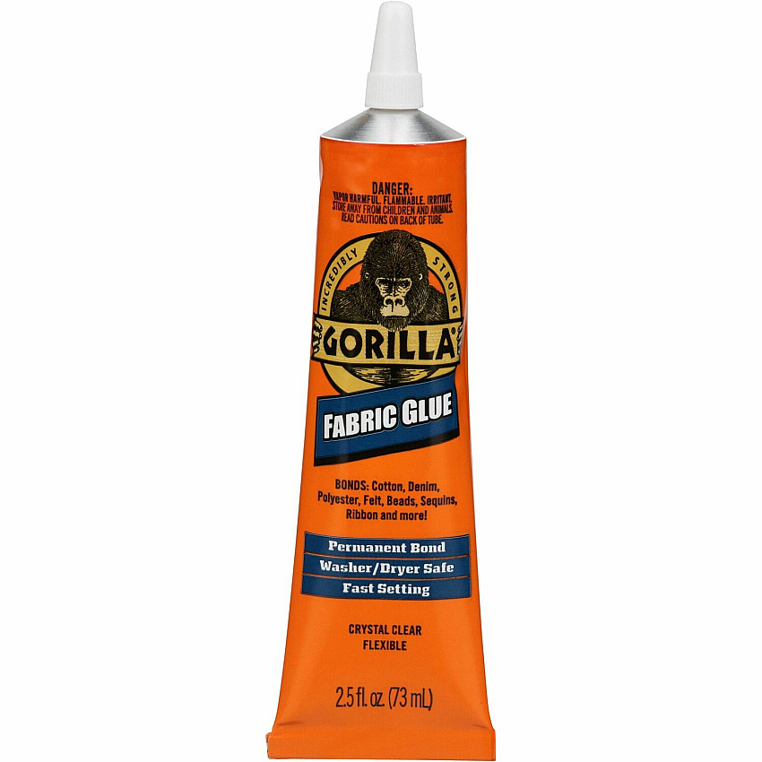 Gorilla Glue Fabric Glue (8025501)