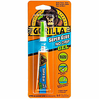 Gorilla Glue Super Glue Gel (109804)