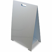 Flipside Premium Dry-Erase Marquee Easel (31276)