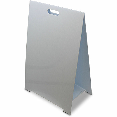 Flipside Premium Dry-Erase Marquee Easel (31276)