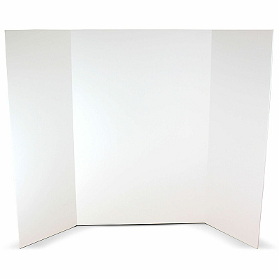 Flipside Foam Project Display Boards (3004810)