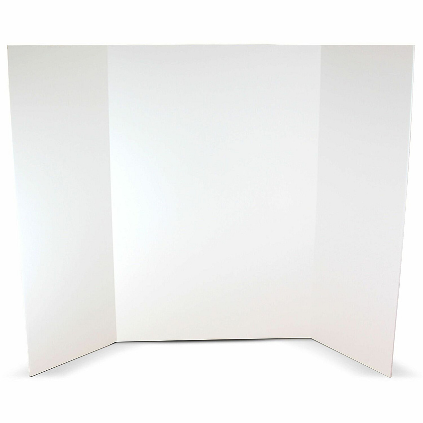Flipside Foam Project Display Boards (3004810)