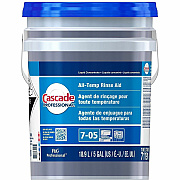 Cascade Professional Dishwasher Rinse Aid (71191)