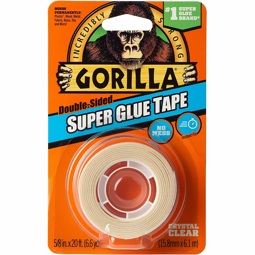 Gorilla Glue Super Glue Tape (109340)