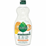 Seventh Generation Free/Clear Natural Dish Liquid (44985)