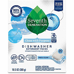 Seventh Generation Natural Dishwasher Detergent (45177)