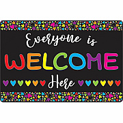 Ashley Smart Poly Original Fun Welcome Mat (91501)