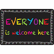 Ashley Smart Poly Original Fun Welcome Mat (91508)