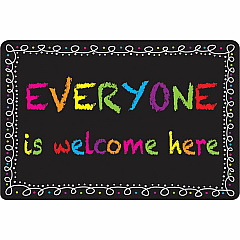 Ashley Smart Poly Original Fun Welcome Mat (91508)