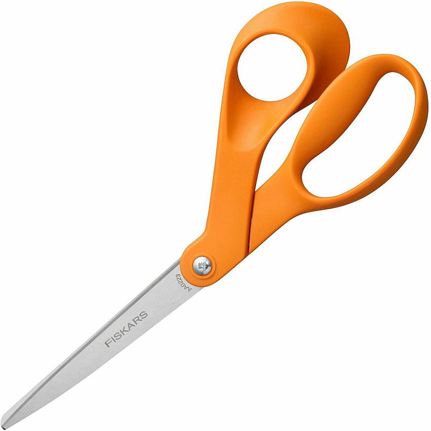 Fiskars Original Orange-handled Scissors (1069755)