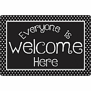 Ashley Smart Poly Original Fun Welcome Mat (91509)