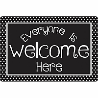 Ashley Smart Poly Original Fun Welcome Mat (91509)