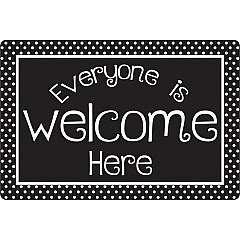 Ashley Smart Poly Original Fun Welcome Mat (91509)