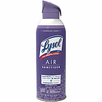 LYSOL Air Sanitizer Light Breeze (99394)