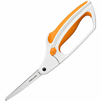 Fiskars Easy Action Bent Scissors (1069768)