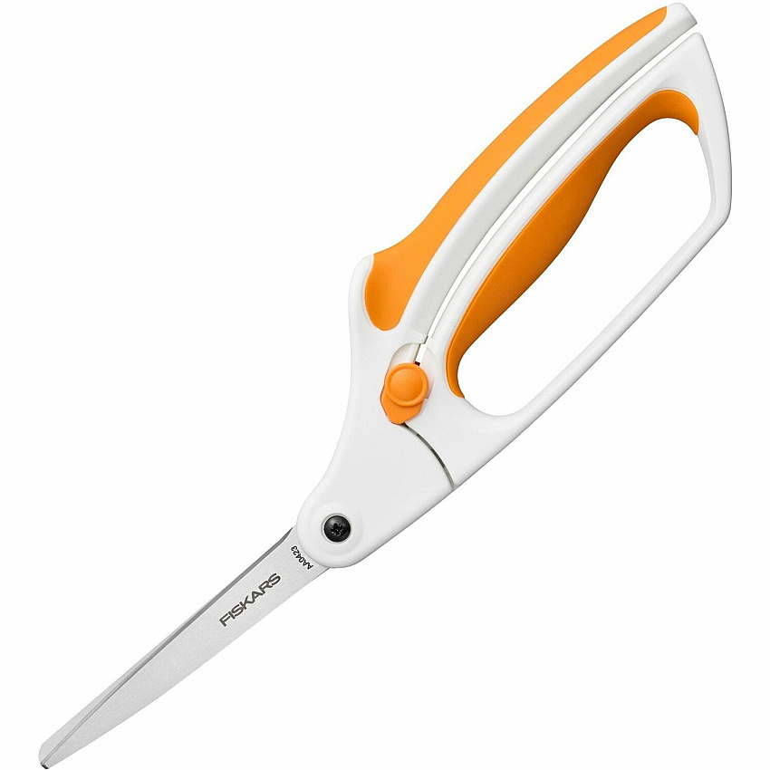 Fiskars Easy Action Bent Scissors (1069768)