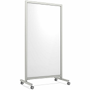 Ghent EZ Mobile Glassboard (EZ1MA7538WH)