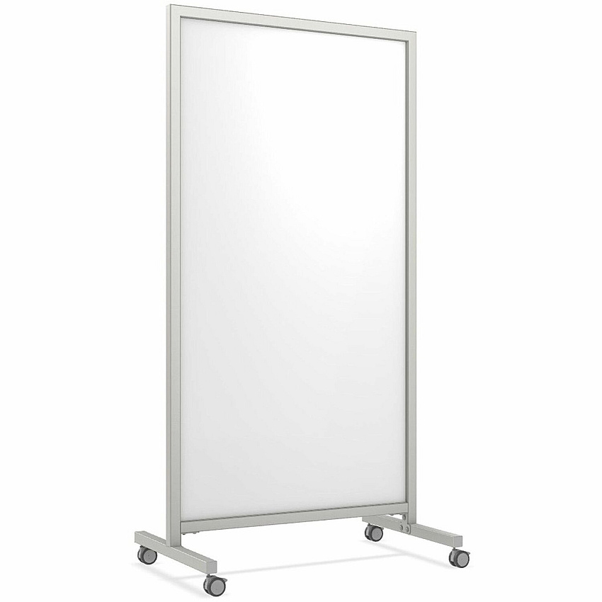 Ghent EZ Mobile Glassboard (EZ1MA7538WH)