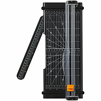 Fiskars SureCut 12" Portable Paper Trimmer (1071215)