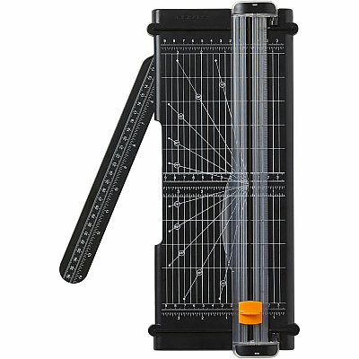 Fiskars SureCut 12" Portable Paper Trimmer (1071215)