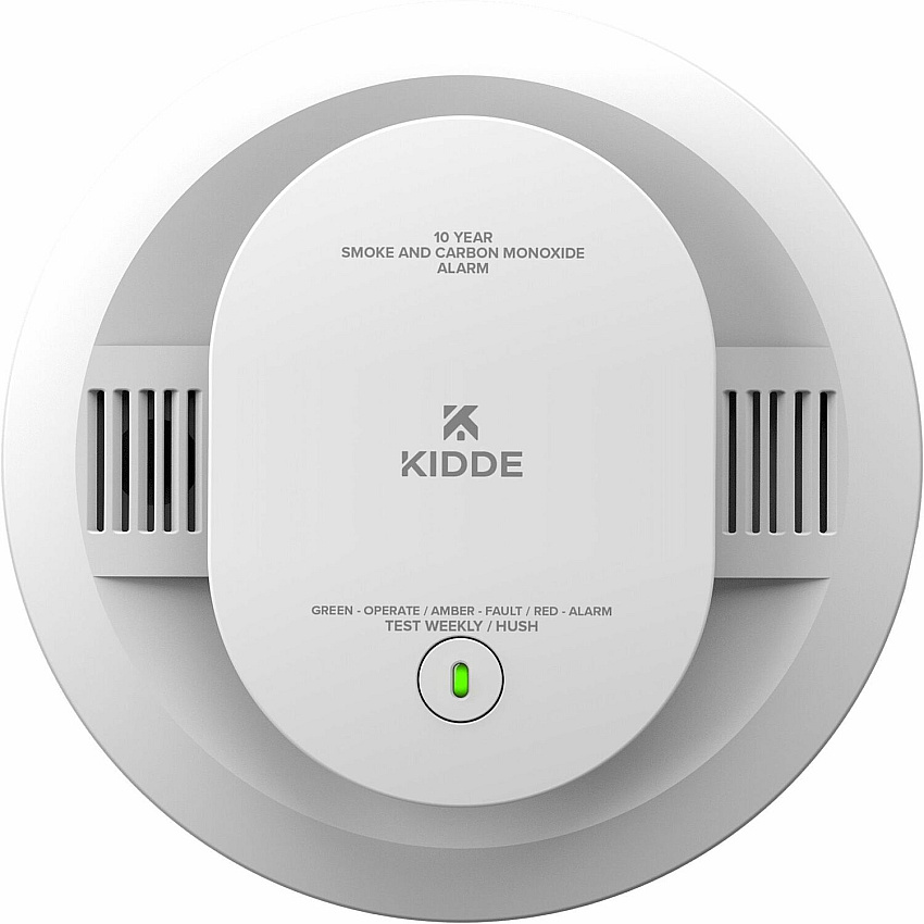 Kidde Combo Carbon Monoxide/Smoke Alarm (21031502)
