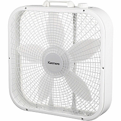 ESM ESM Box Floor Fan (KM60048WH)