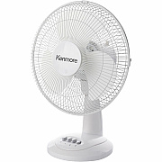 ESM ESM 12" Desk Fan (KM60007WH)