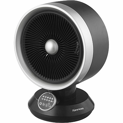 ESM ESM Fan & Heater Combo (KM60079BK)