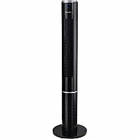 ESM ESM Bladeless Tower Fan (KM60018BK)