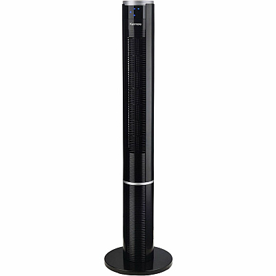 ESM ESM Bladeless Tower Fan (KM60018BK)