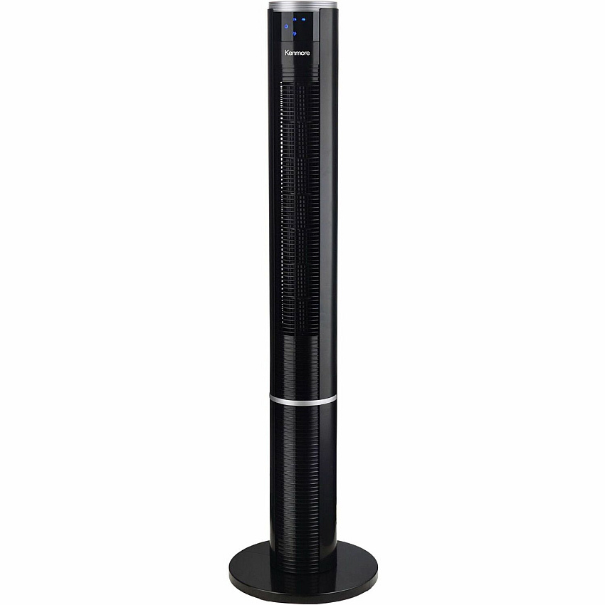 ESM ESM Bladeless Tower Fan (KM60018BK)