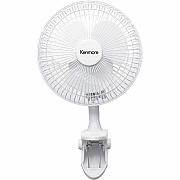 ESM ESM 6" Clip-On Fan (KM60032WH)
