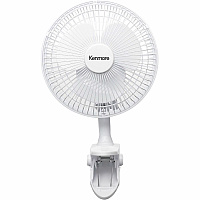 ESM ESM 6" Clip-On Fan (KM60032WH)