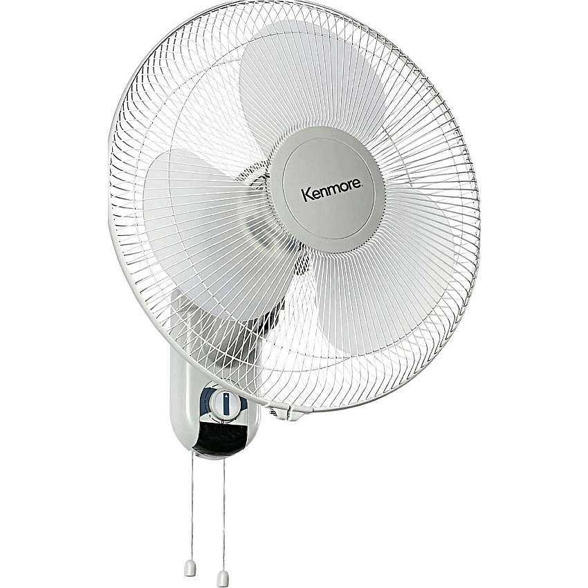 ESM ESM 16" Wall Fan (KM60050WH)
