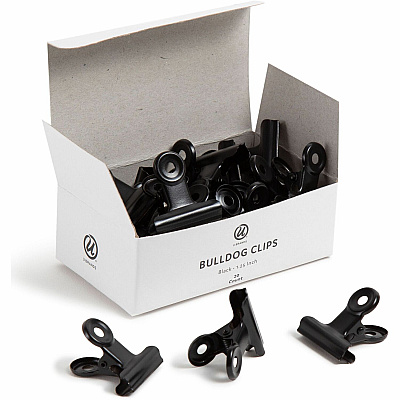 U Brands Bulldog Clip (3610U0624)
