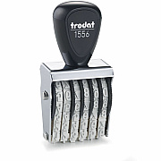 Trodat 6-Digit Numberer (RN026)