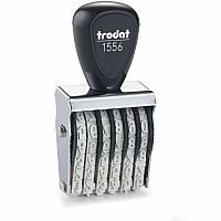 Trodat 6-Digit Numberer (RN026)
